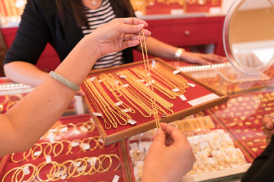 傳統金店如何借力飾品銷售，打造黃金消費新體驗